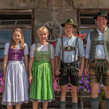 Woidhauserhof Waakirchen Екстер'єр фото