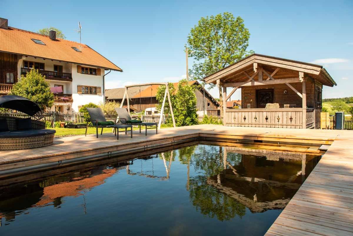 Woidhauserhof Waakirchen Екстер'єр фото
