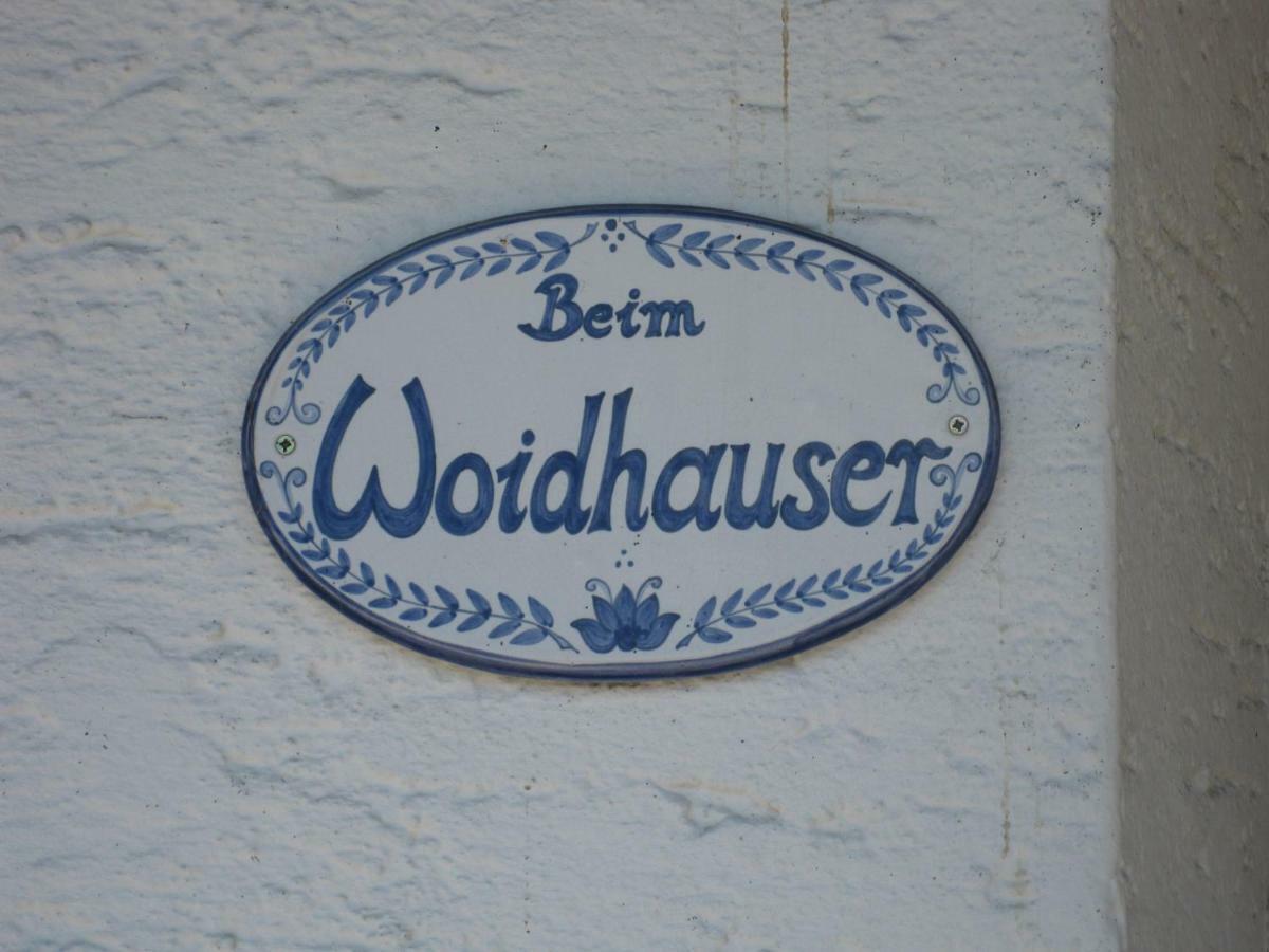Woidhauserhof Waakirchen Екстер'єр фото